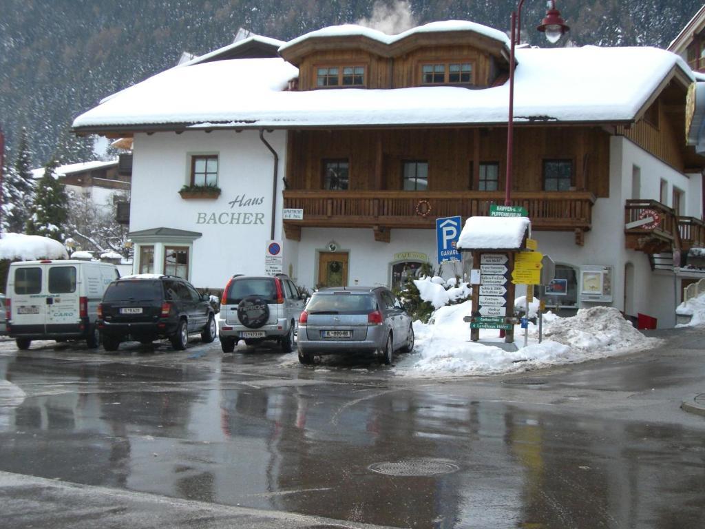 Haus Bacher Fulpmes Extérieur photo