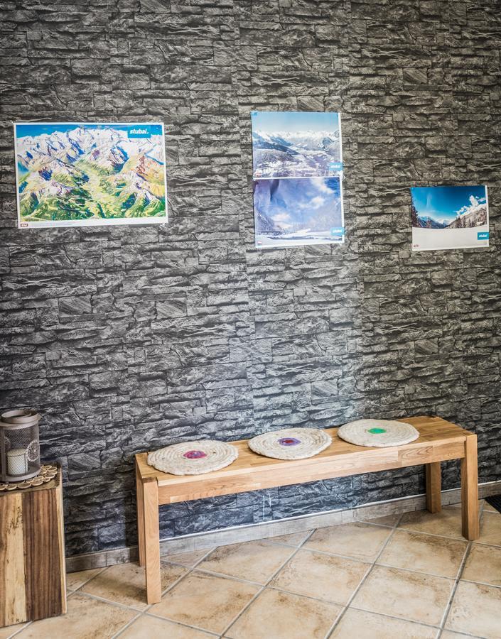 Haus Bacher Fulpmes Extérieur photo