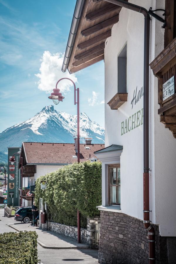 Haus Bacher Fulpmes Extérieur photo