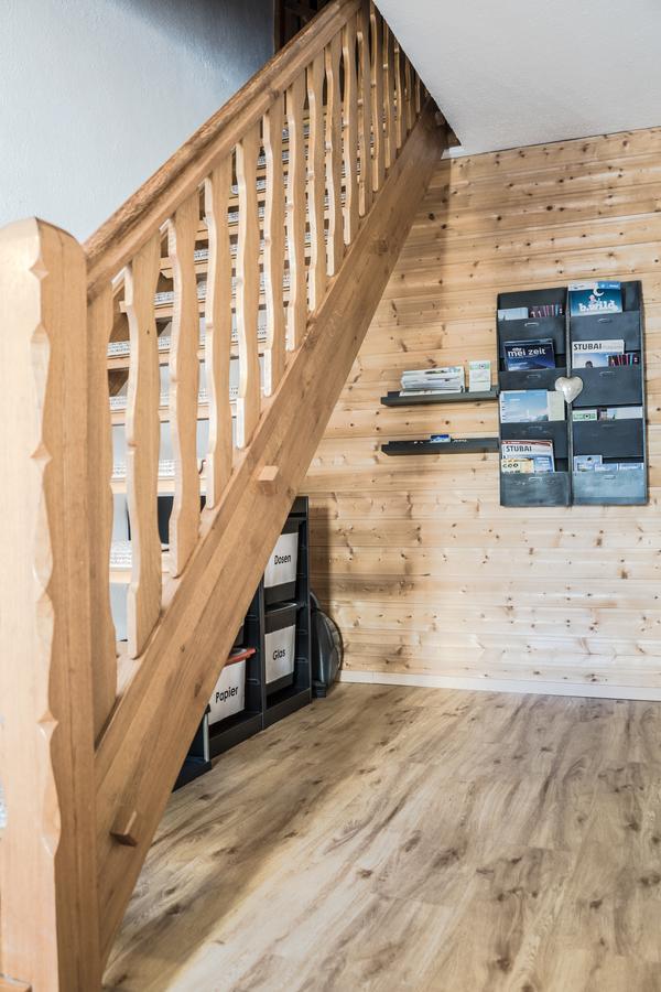 Haus Bacher Fulpmes Extérieur photo