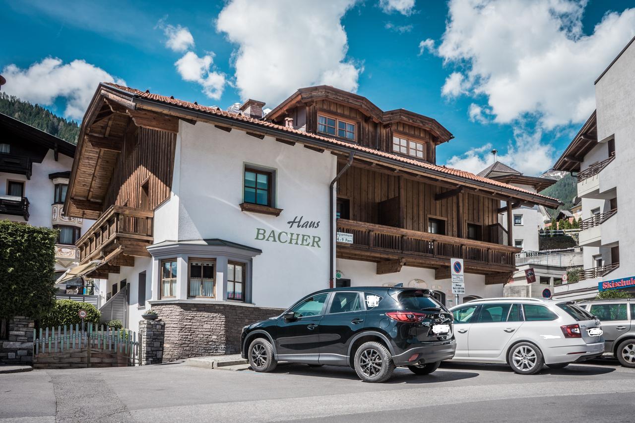 Haus Bacher Fulpmes Extérieur photo
