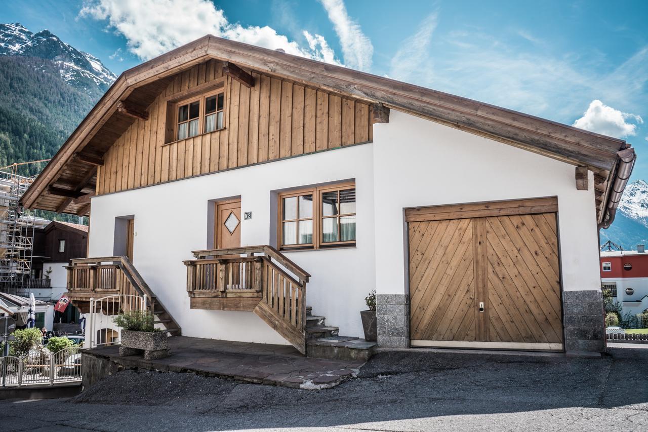 Haus Bacher Fulpmes Extérieur photo