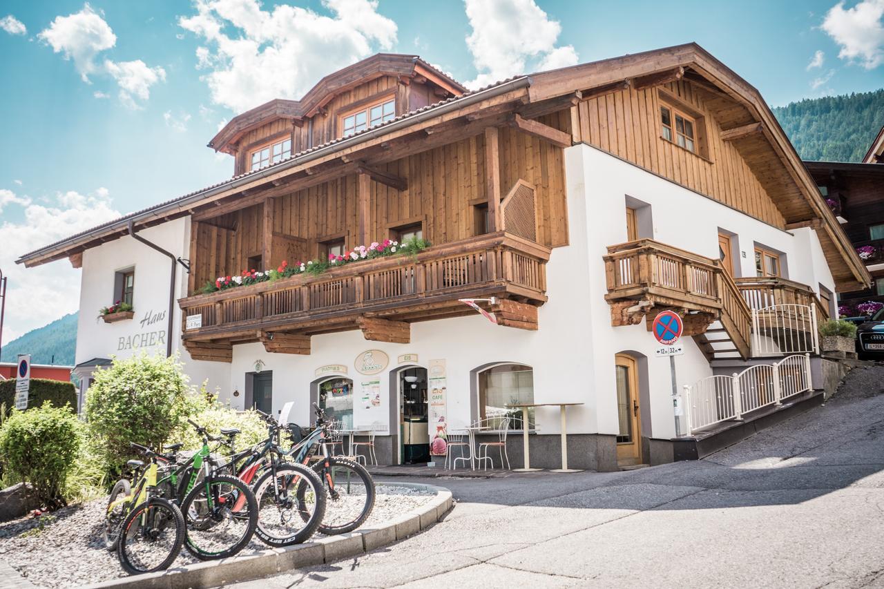 Haus Bacher Fulpmes Extérieur photo